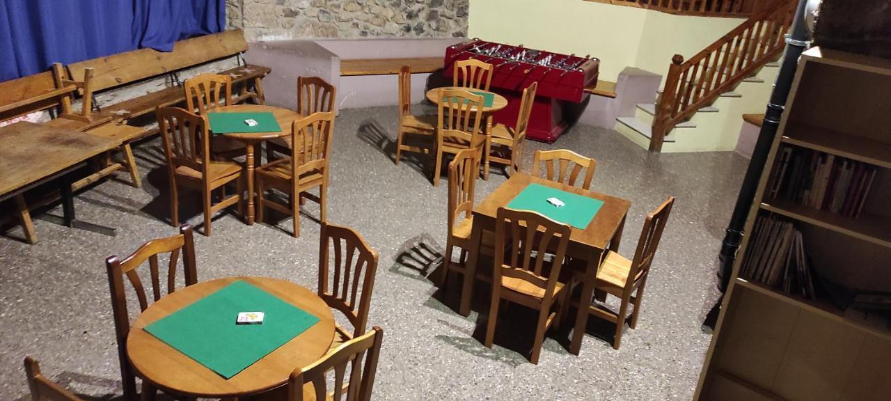 Hostal Cortina Tuixén