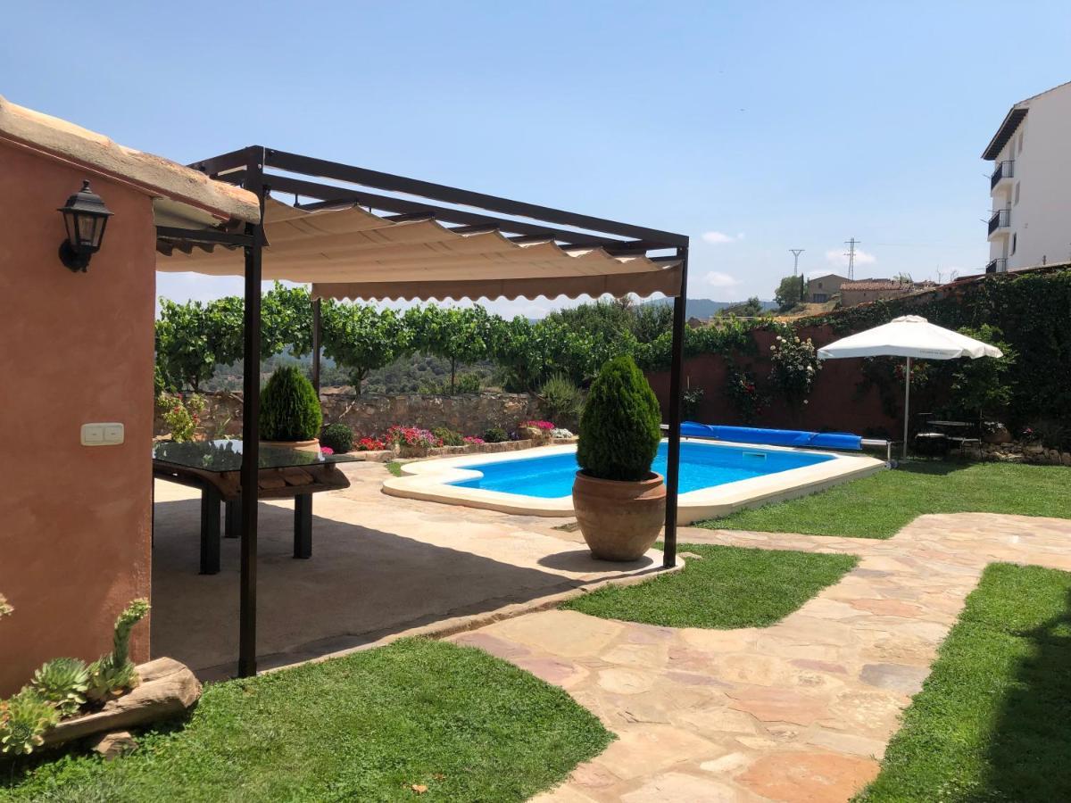 Casa Fuster Casa rural San Agustín