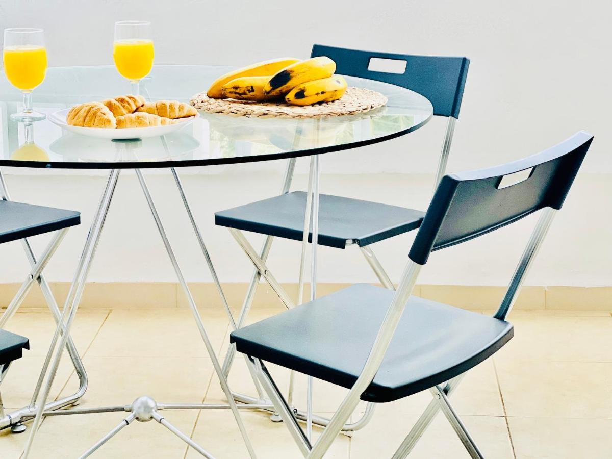 Canaryislandshost L Olas Apartamento *