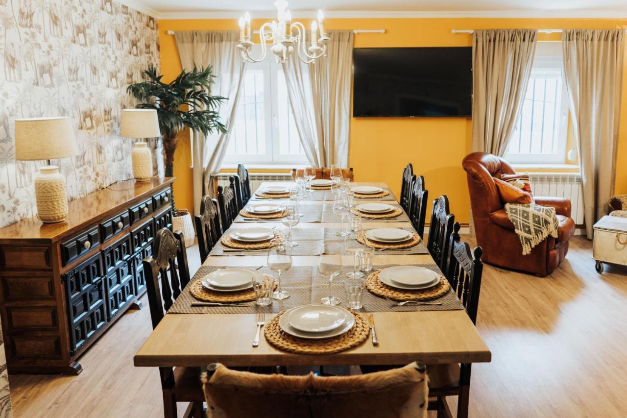Casa Real 110+2 Holiday home Matamorosa
