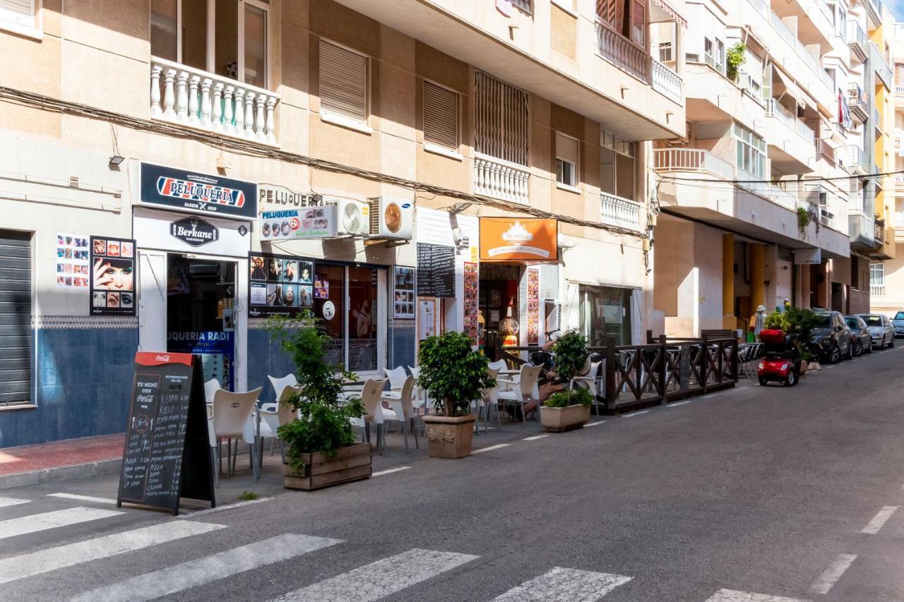 Apartamento Espanatour San Pascual 216