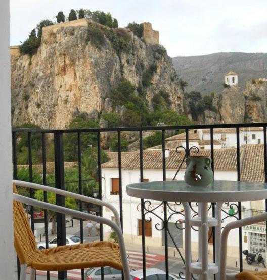 Apartment Rurales Aitana