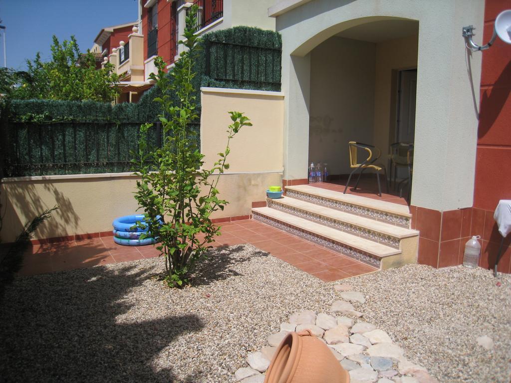 Bungalow Altos De La Bahia Apartment