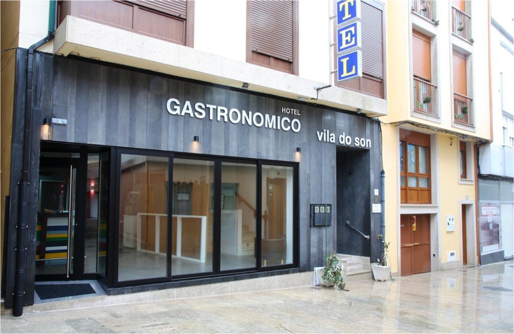 Del Son Hotel Porto do Son