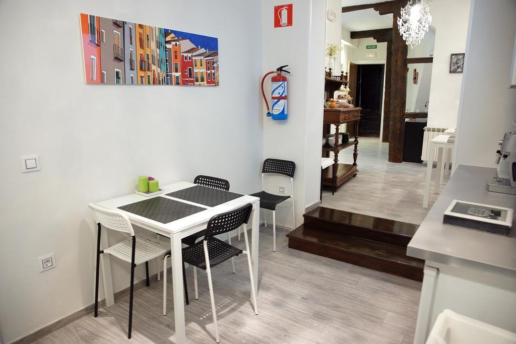 Entrehoces 3* Cuenca (Castilla-La Mancha)