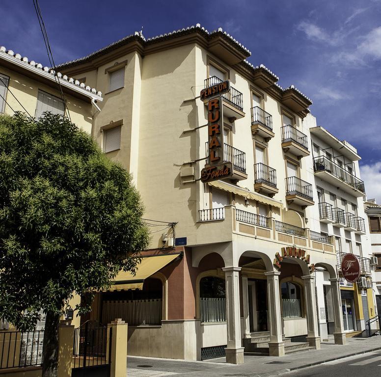 Apartment Turisticos La Fonda Durcal