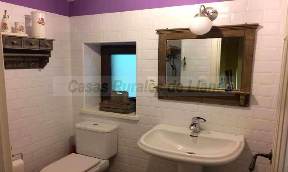La Ensertal De Ribadesella Сasa de vacaciones Barredo