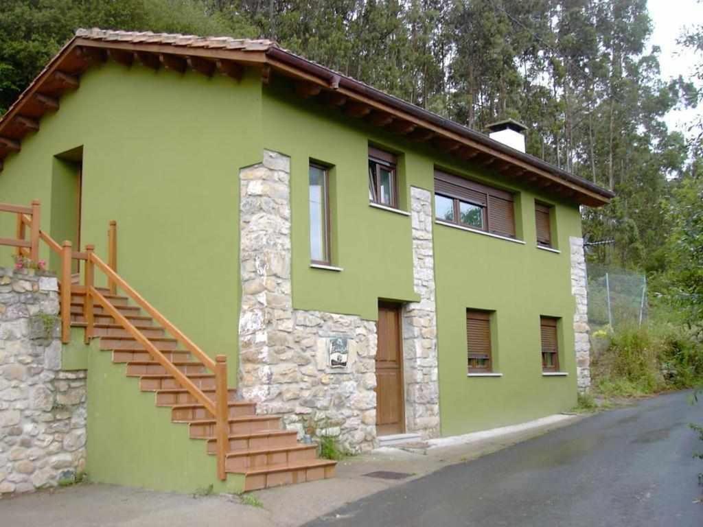 La Ensertal De Ribadesella