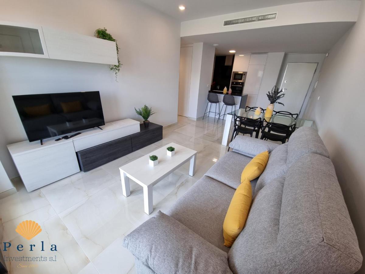 Apartment Perla Holidays - 3 De Alta Calidad Dehesa de Campoamor (Orihuela Costa)