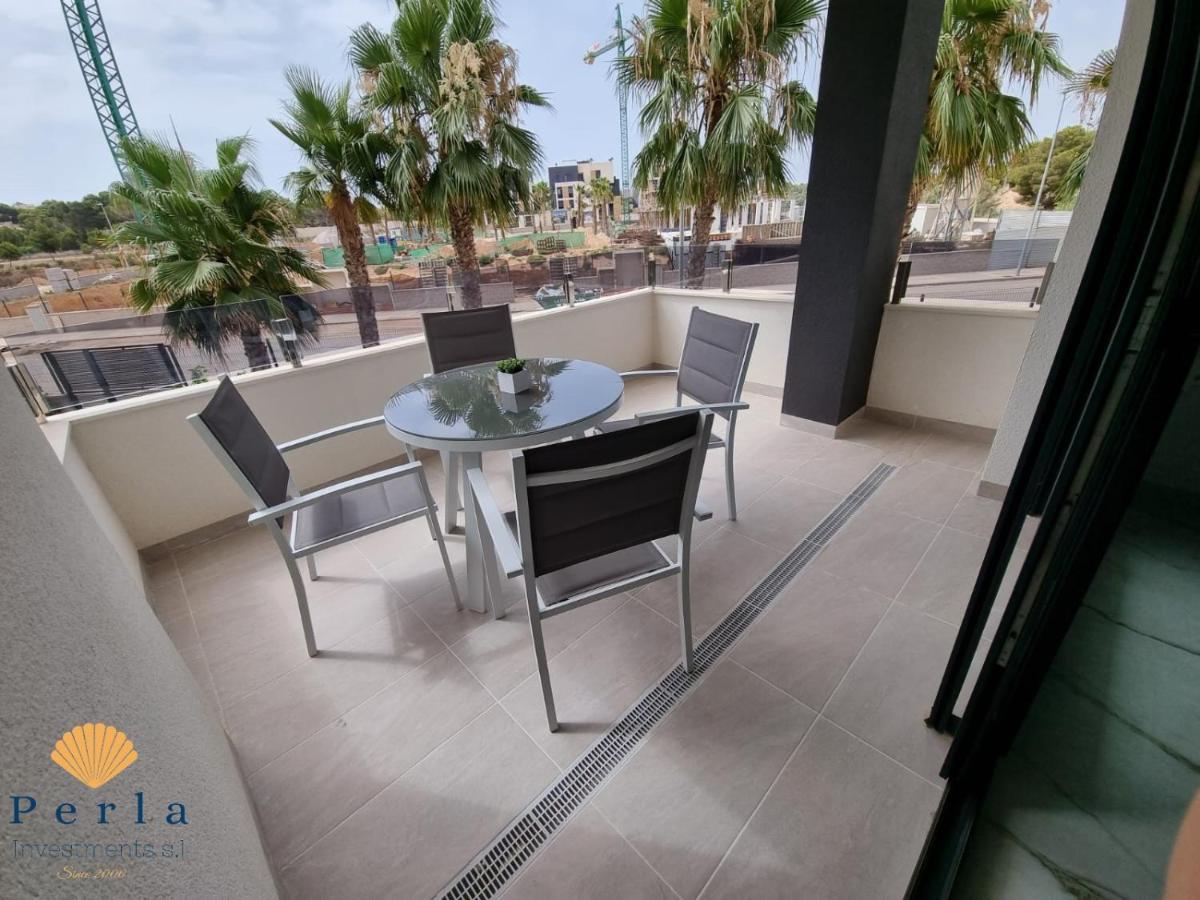 Perla Holidays - 3 De Alta Calidad Apartment Dehesa de Campoamor (Orihuela Costa)