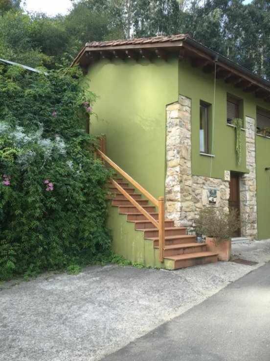 La Ensertal De Ribadesella