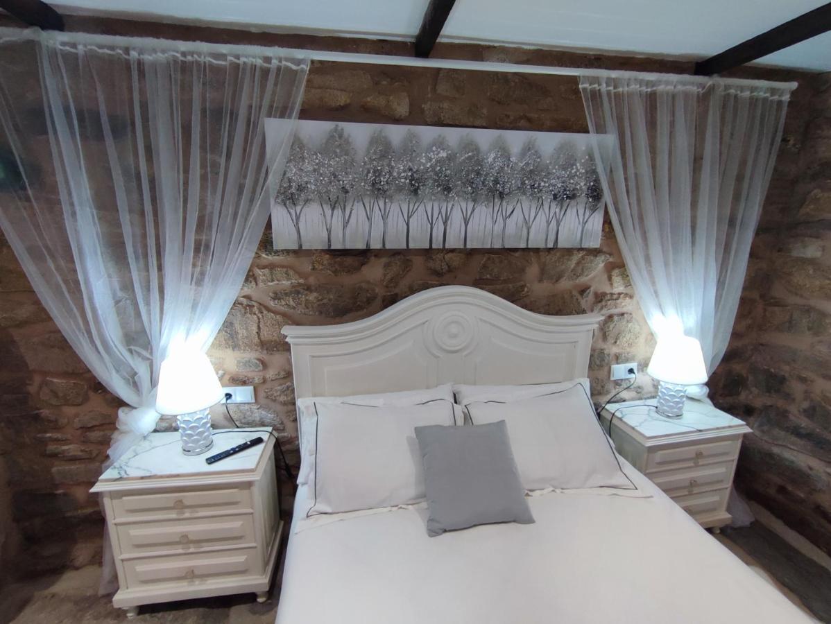 A Cuadrina Guest house Mazaricos