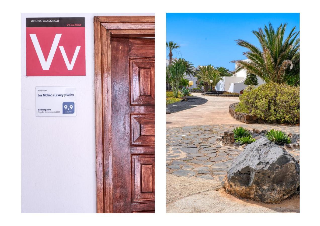 Molinos Luxury Y Relax Сasa de vacaciones