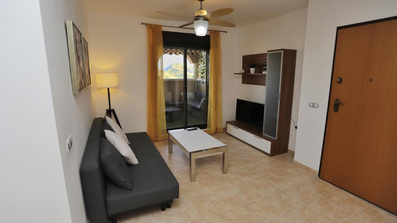 Apartamento ***preciosas Vistas + Piscina + Parking*** Águilas