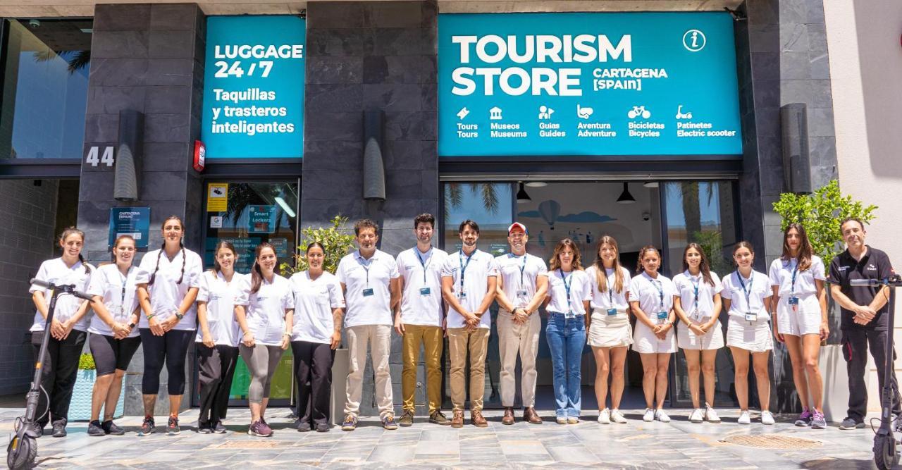 Turisticos Puerta Real By Cartagenaspain *