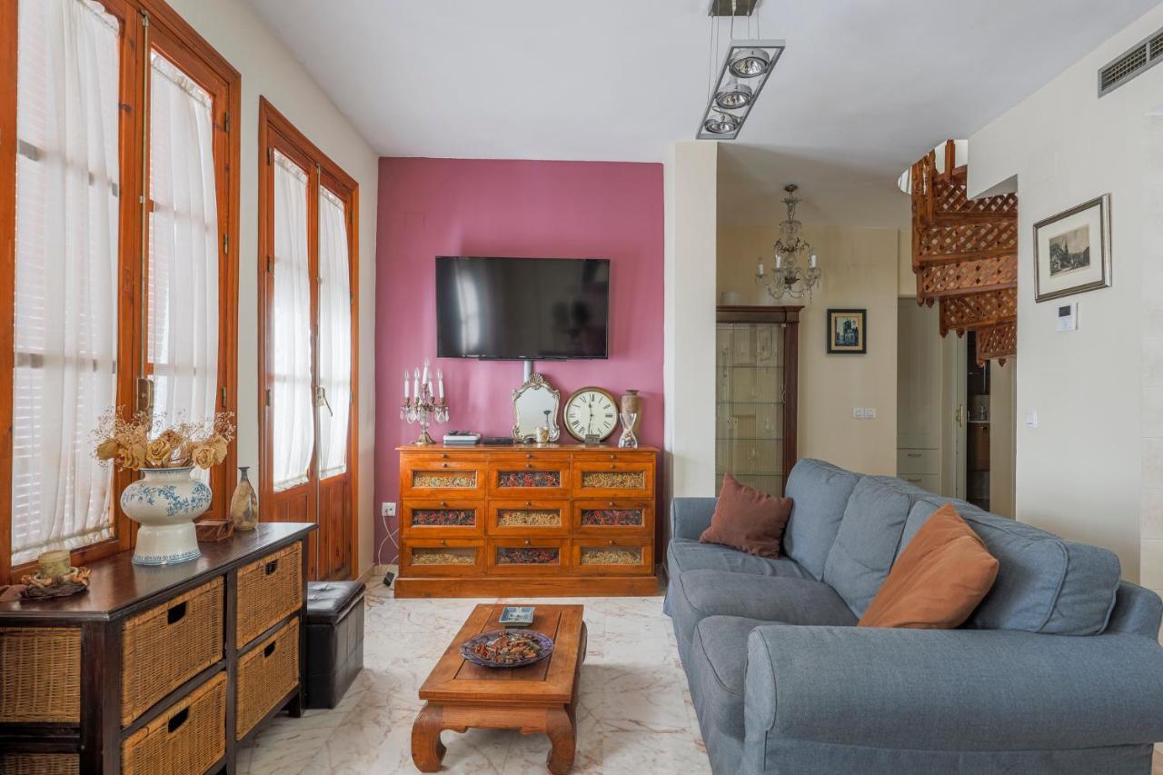 Fantastico Duplex 2 Terrazas 3 2 Banos Seville