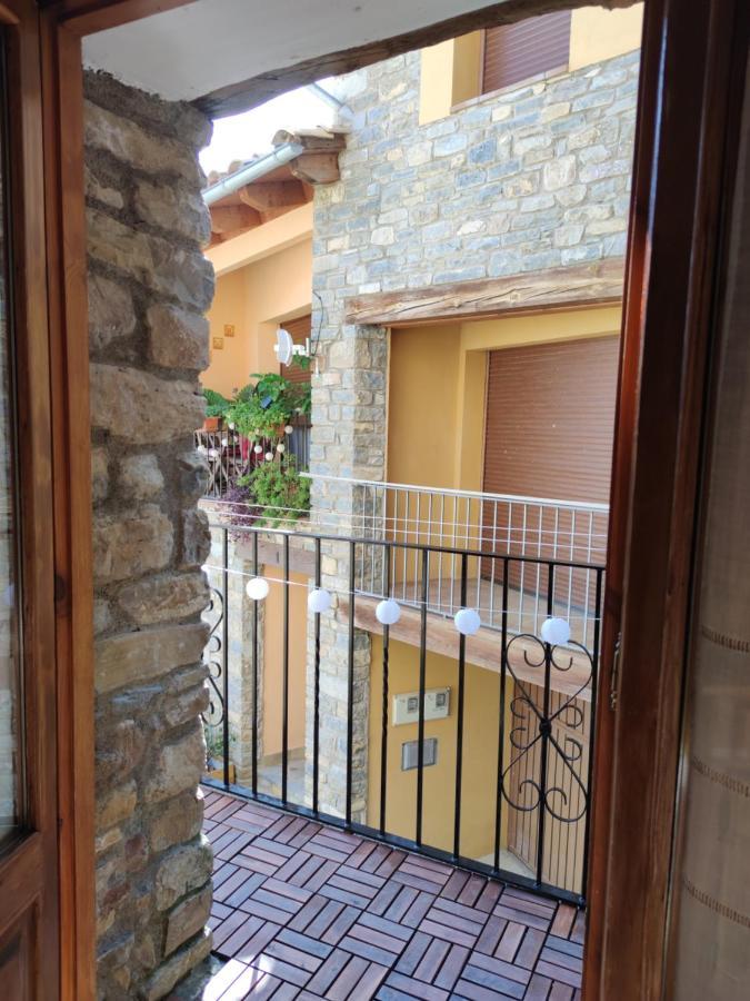 Casa Escola Holiday home Pobla de Segur