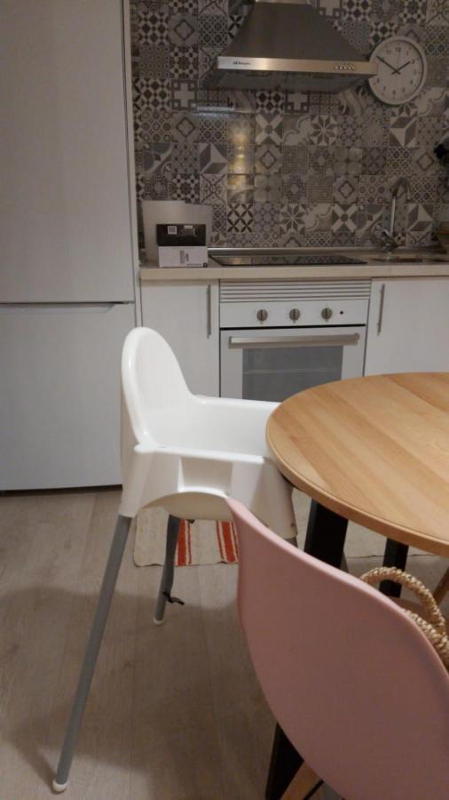 Vivienda Con Terraza En Playas De Apartment Baiona