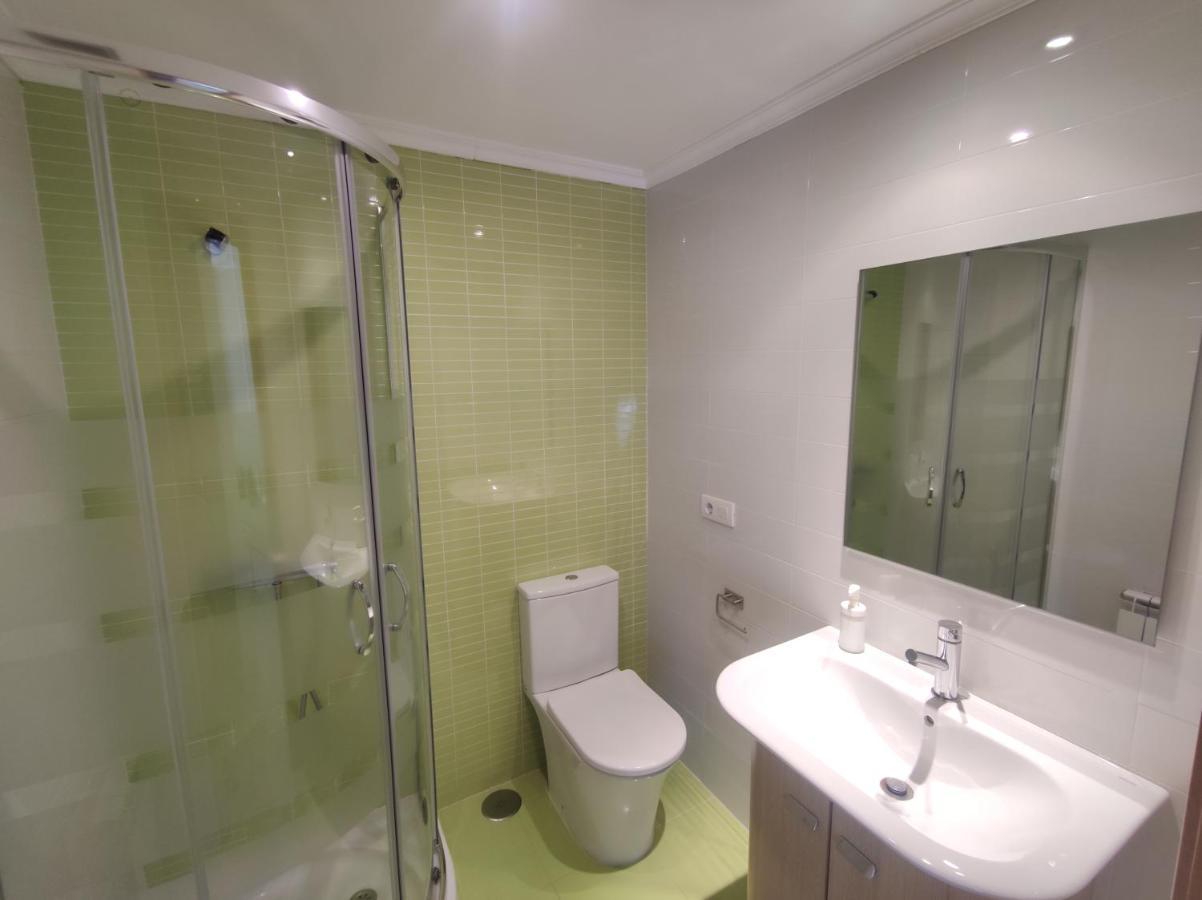 Apartamento Playa Cabodeiro, En A