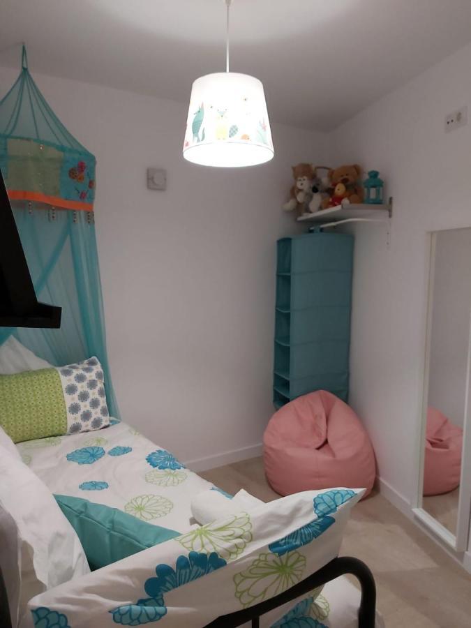Apartment Vivienda Con Terraza En Playas De