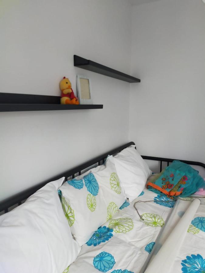 Apartment Vivienda Con Terraza En Playas De Baiona