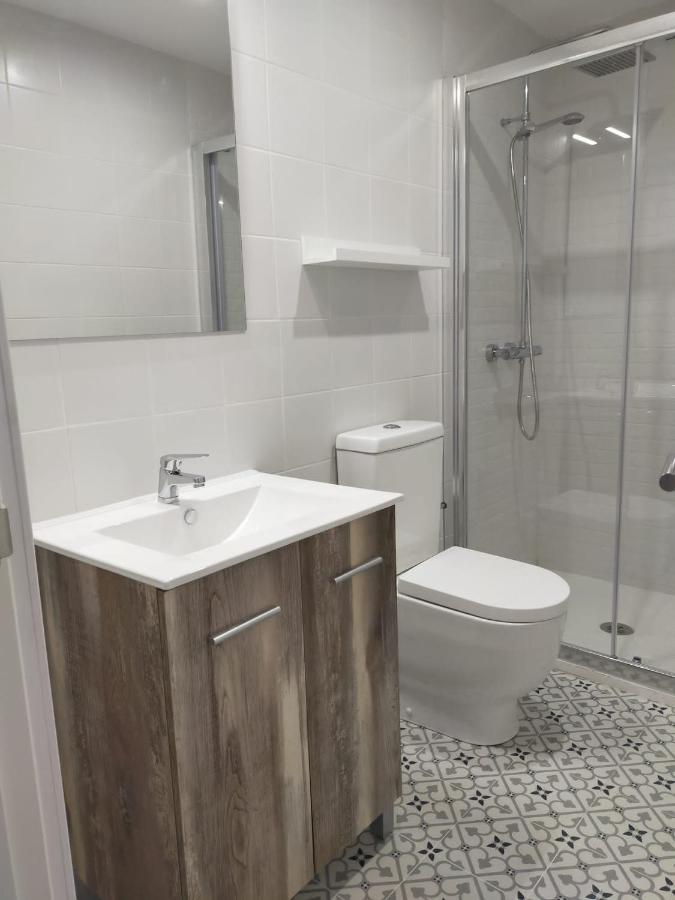 Vivienda Con Terraza En Playas De Apartment Baiona