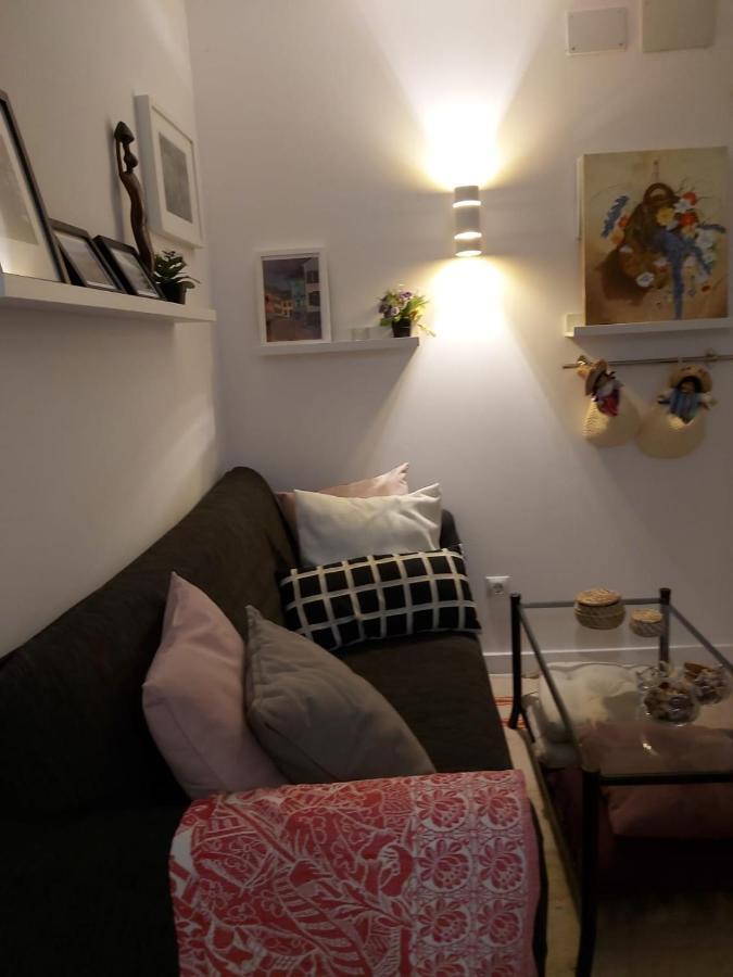 Vivienda Con Terraza En Playas De Apartment Baiona