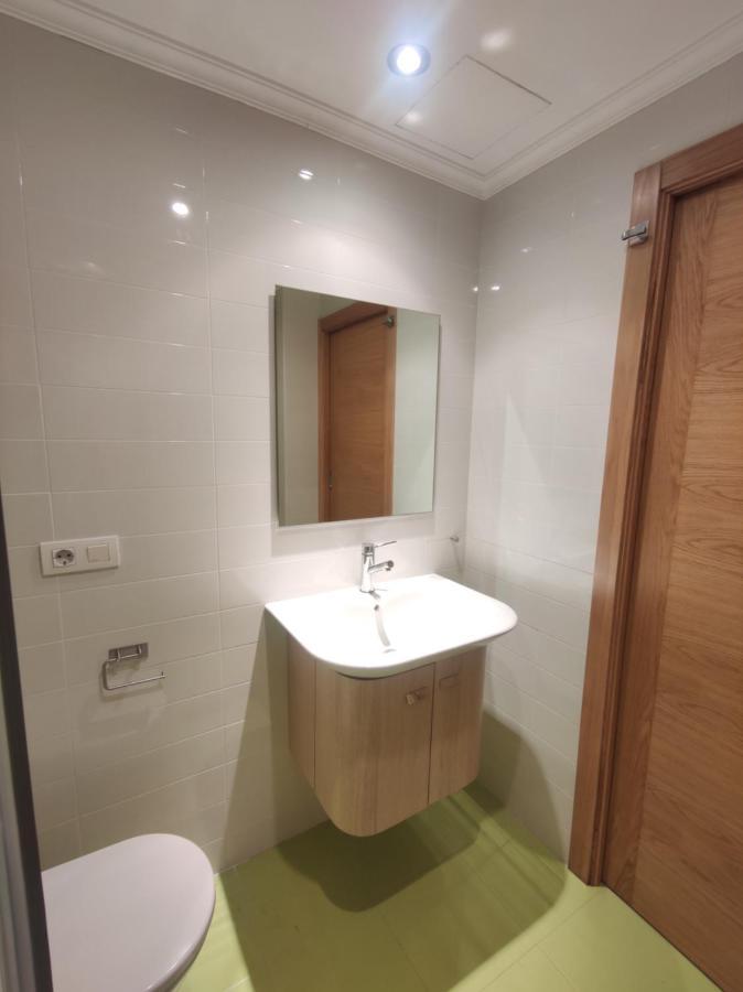 Apartamento Playa Cabodeiro, En A Illa de Arousa