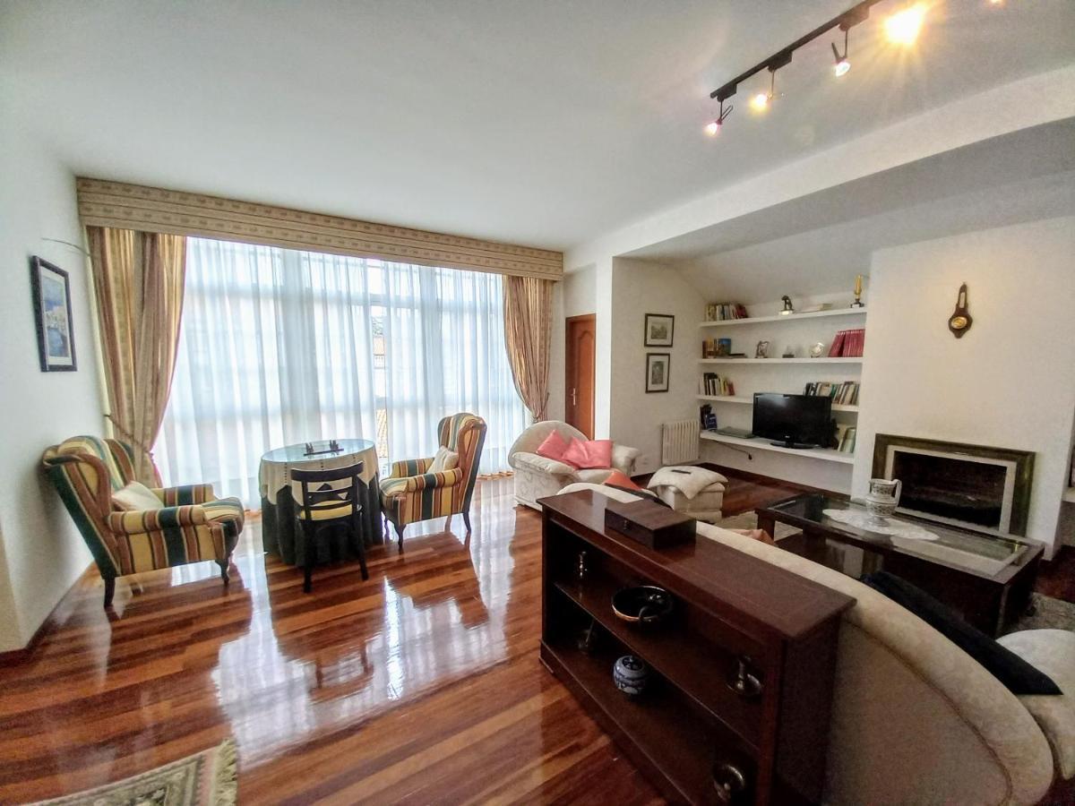 Apartamento ático Pilos
