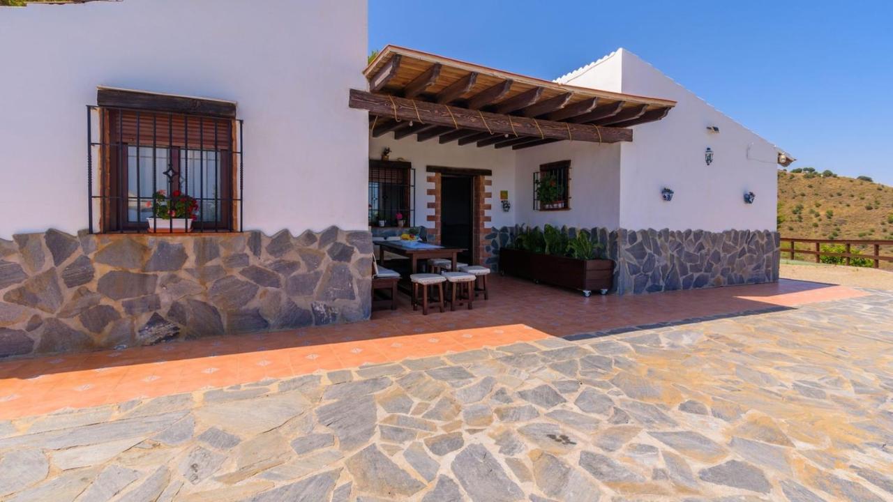 Cortijo La Envarra El Borge By Ruralidays Villa Moclinejo