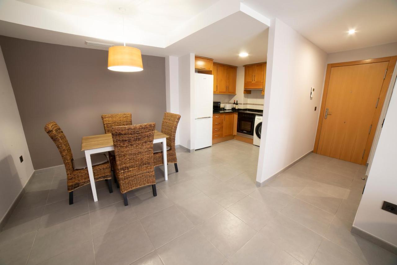 Castellon Comfort - A Calle Del Centro Apartment
