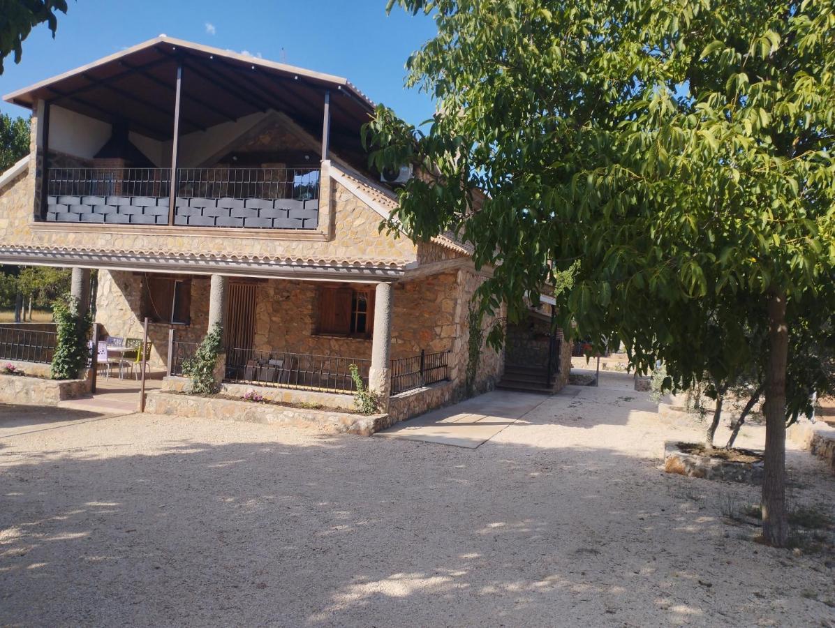Сasa de vacaciones Haza Del Puente Riópar