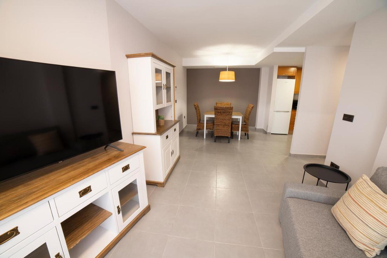 Castellon Comfort - A Calle Del Centro *