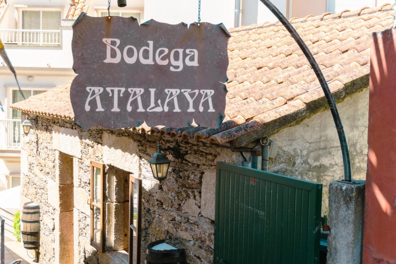 Atalaya Ii Hotel Portonovo
