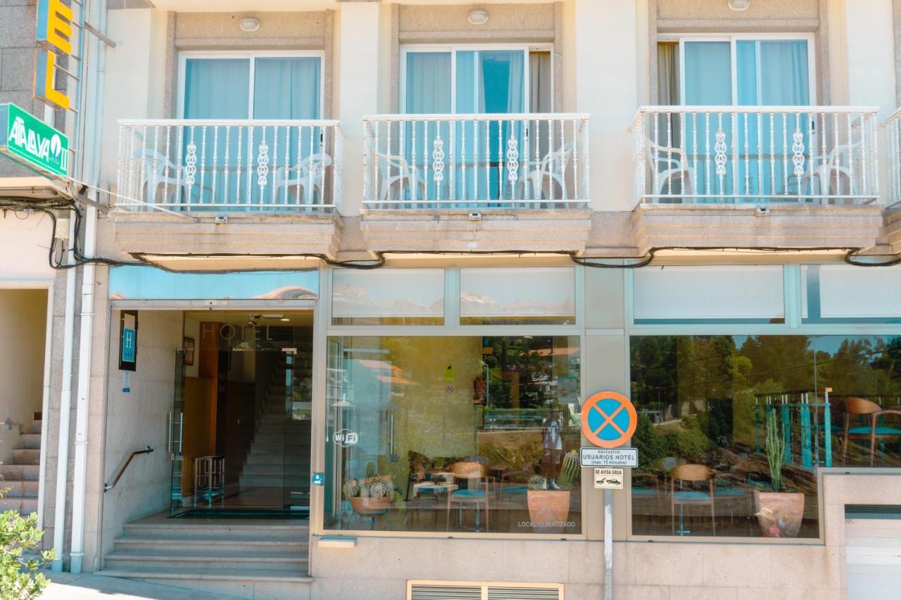 Hotel Atalaya Ii Portonovo