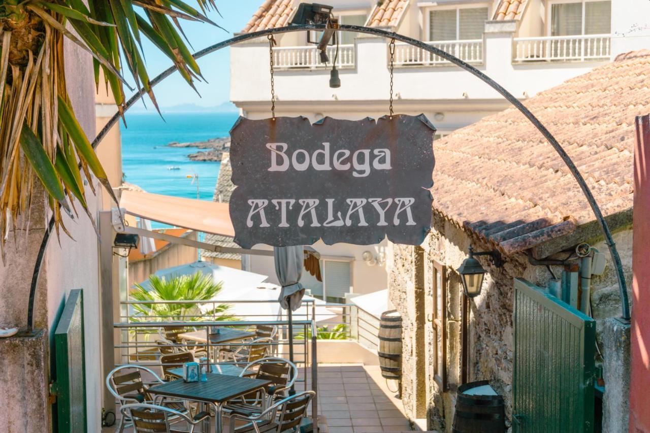 Atalaya Ii Hotel Portonovo