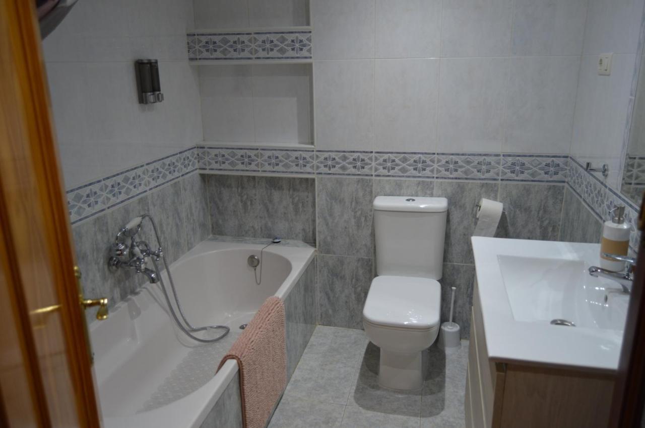 Apartment Irene Beach, Parking Comunitario, Aire Acondicionado La Cala Del Moral