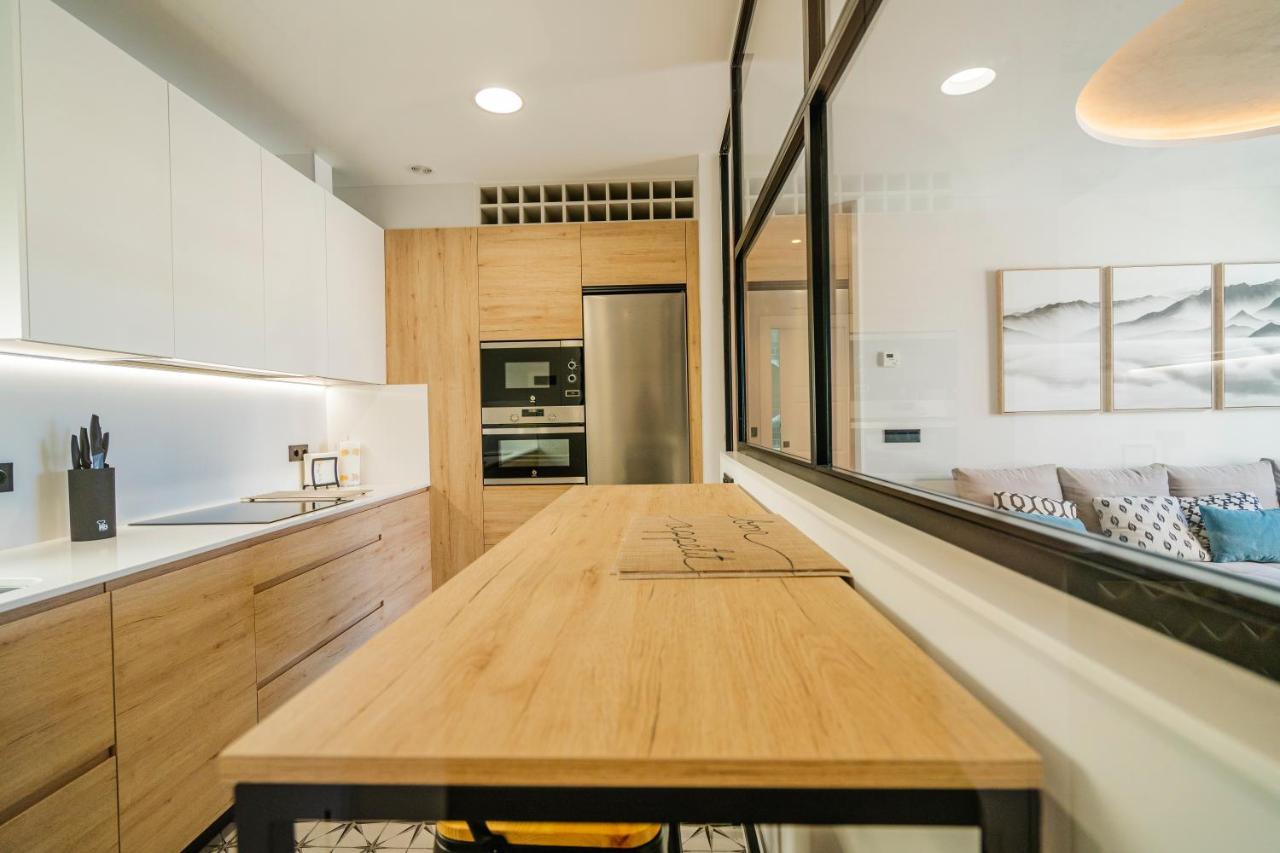 Catedral - Deluxe Apartamento