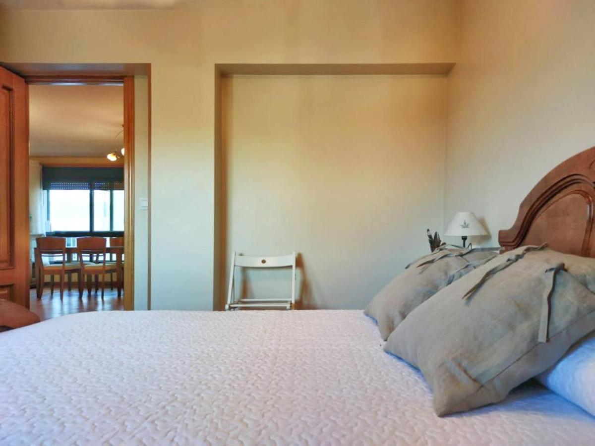 Apartment Desconectaengalicia La Lanzada, 200m Playa
