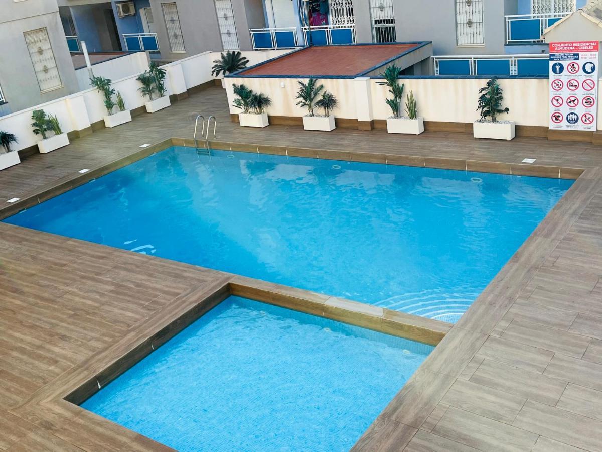 New 2022 Casanovas-apartment Center Torrevieja