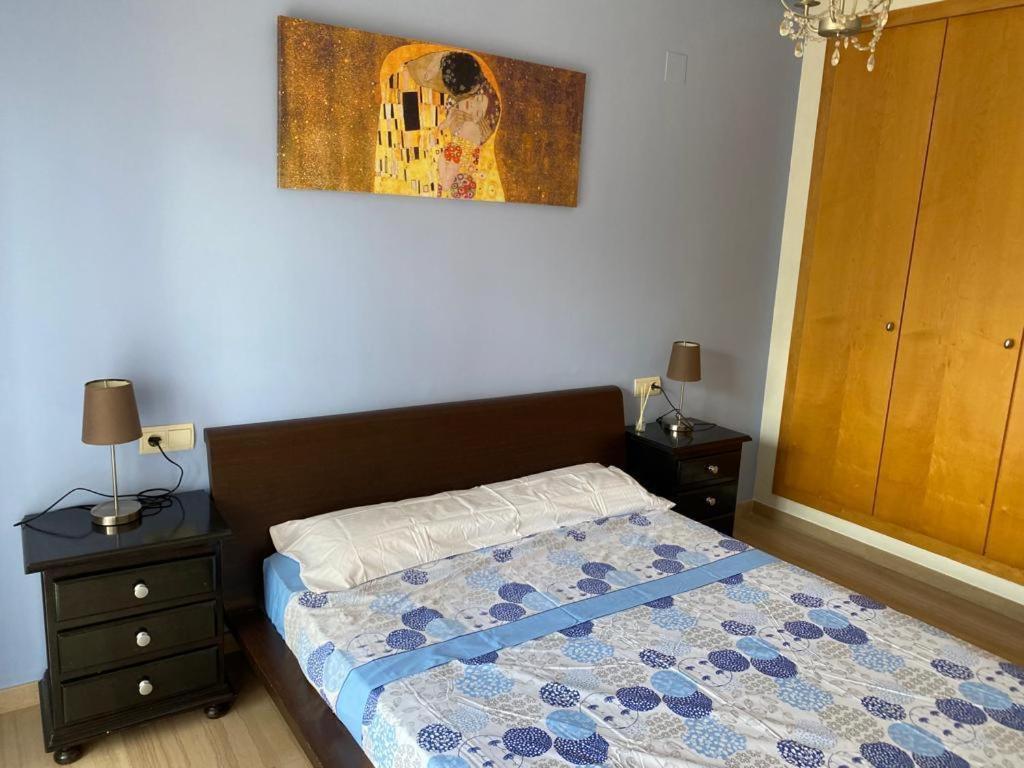Apartamento Villamar Apartment Denia
