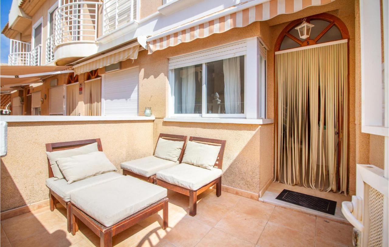 2 Bedroom Lovely In Santa Pola