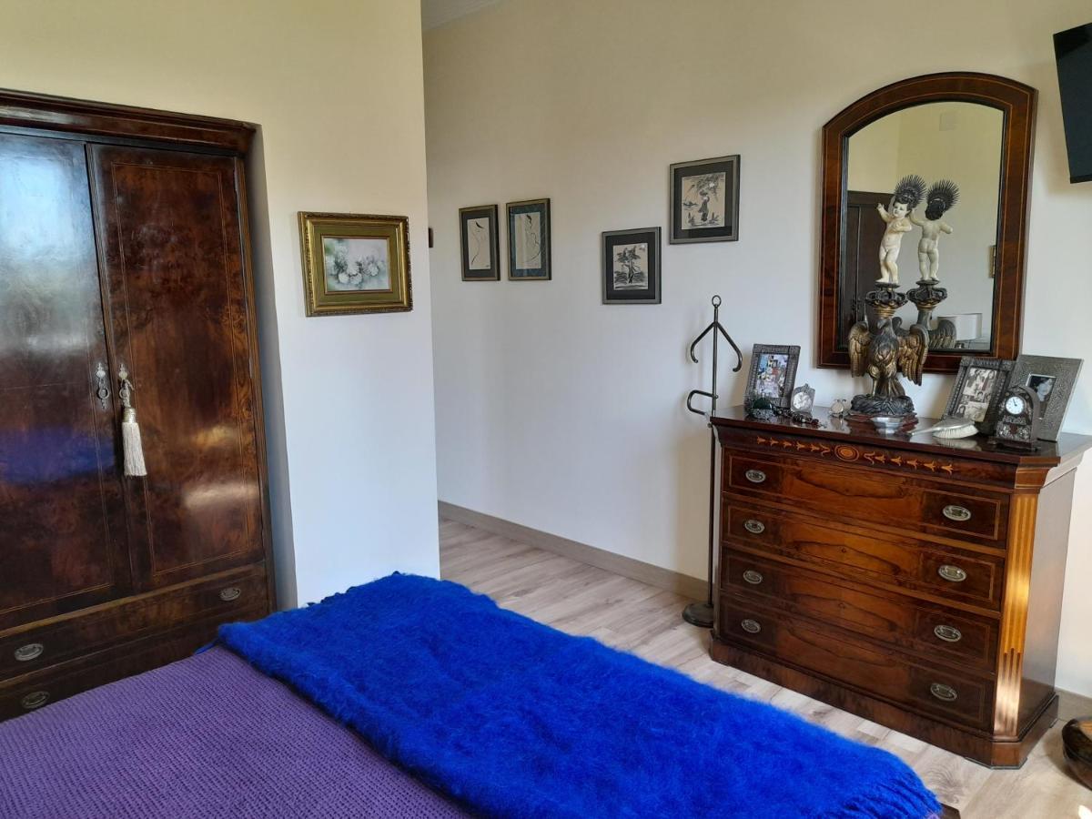 Bed and breakfast Chalet Azul -quarto Aljaraque