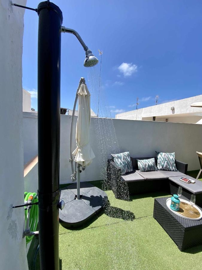 Apartamento Fantástico ático En El Casco Antiguo Junta A La Playa