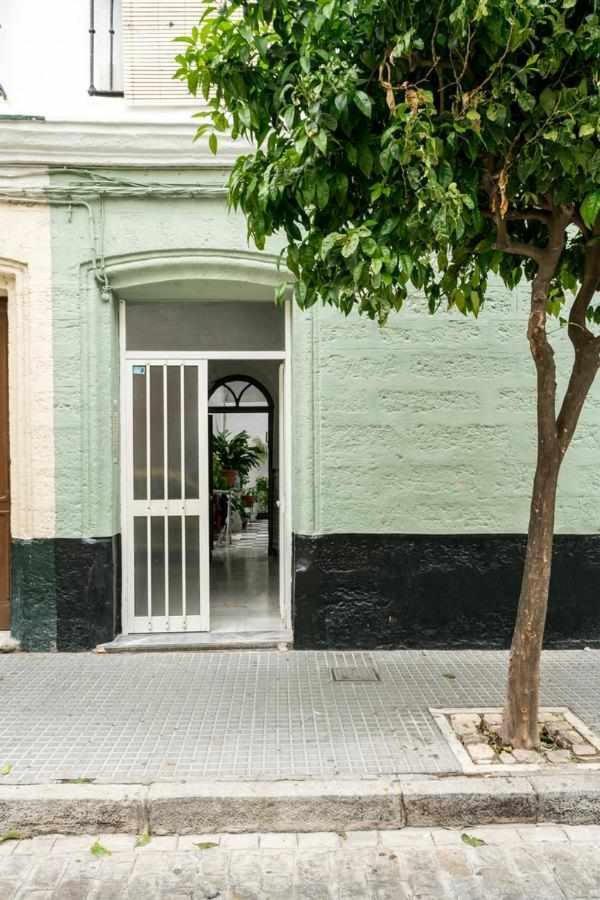 Fantástico ático En El Casco Antiguo Junta A La Playa *