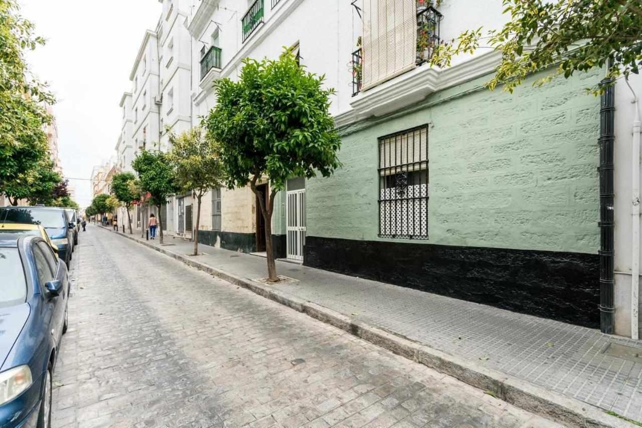 Fantástico ático En El Casco Antiguo Junta A La Playa *