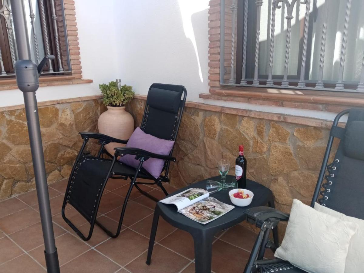 Casa Cueva Soledad Сasa de vacaciones