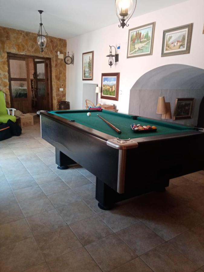 Casa Cueva Soledad Сasa de vacaciones *