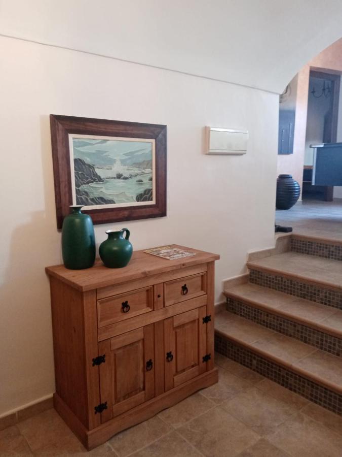 Casa Cueva Soledad Сasa de vacaciones Guadix