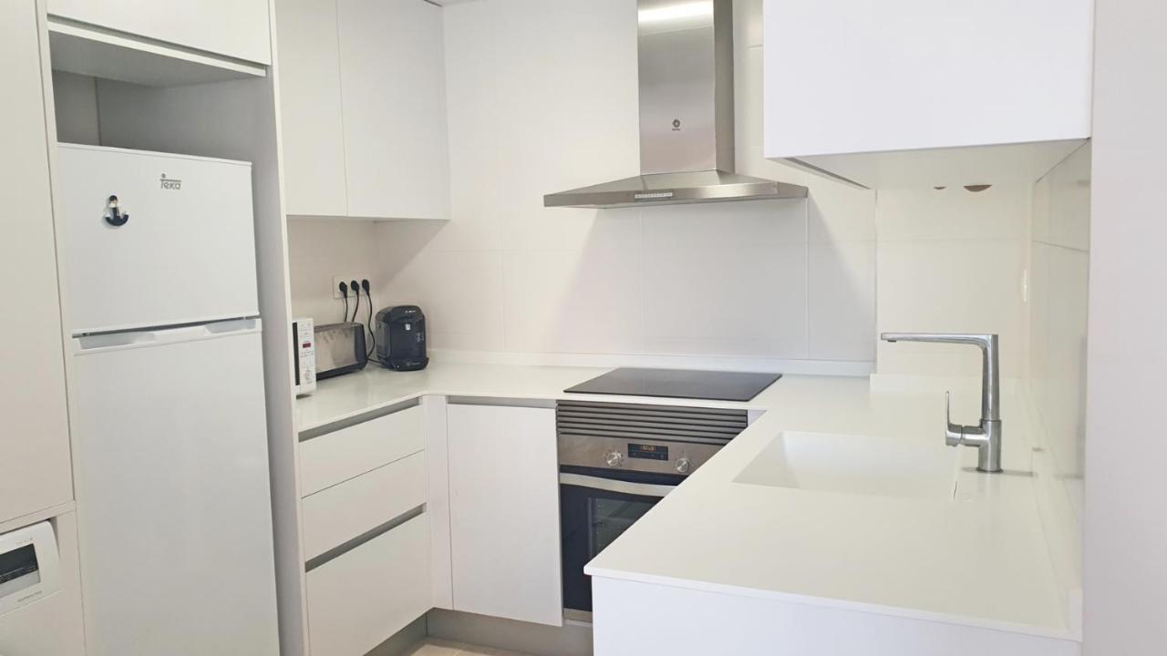 Apartamento Dunas Victoria Oliva
